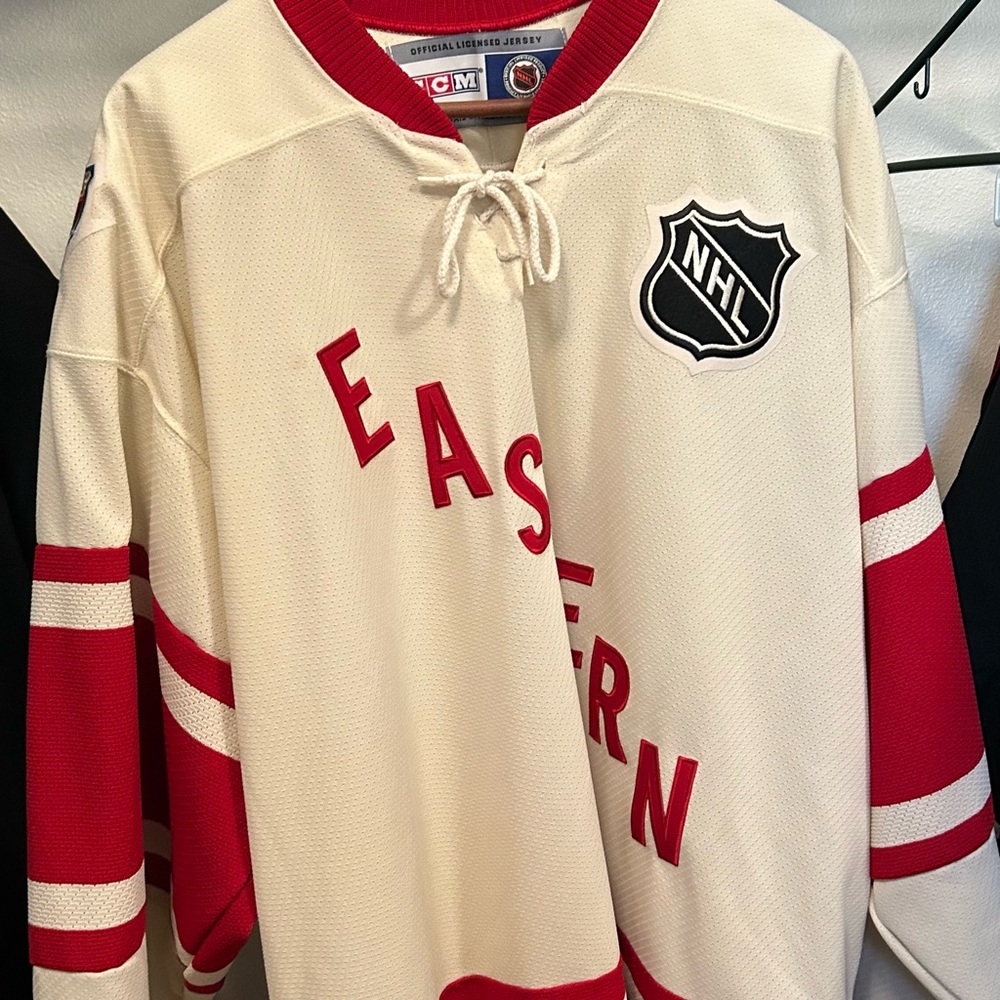 2004 NHL Eastern Conference All-Star Game Jersey - XXL 2XL CCM

Minnesota Wild